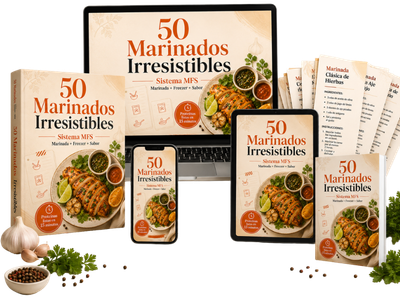 Mockup completo del Sistema MFS