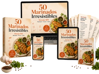 Mockup completo del Sistema MFS