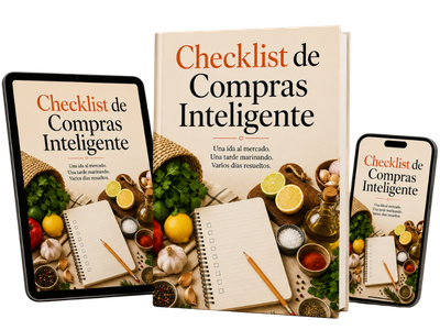Checklist de Compras Inteligente