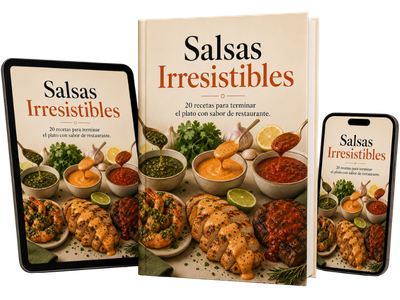 Salsas Irresistibles