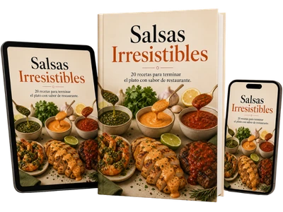 Salsas Irresistibles