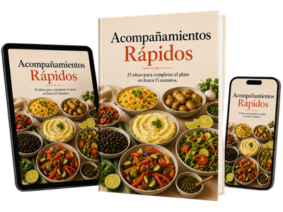 Acompañamientos Rápidos