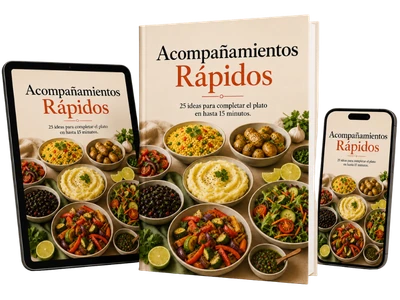 Acompañamientos Rápidos