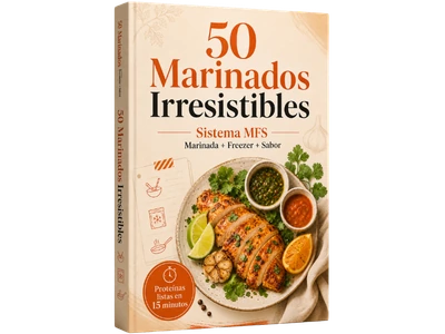 Plan Básico — Ebook 50 Marinados