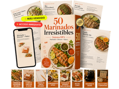 Plan Completo — Ebook + 6 bonos